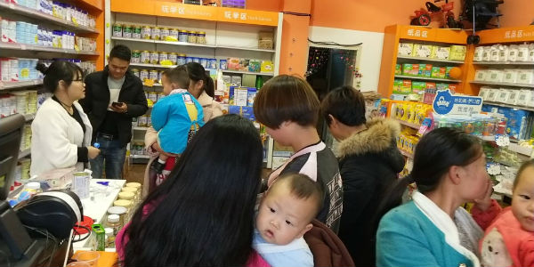 鲁地羊奶双11热卖，【羞羞网站在线免费观看】金牌营养师服务深耕一线