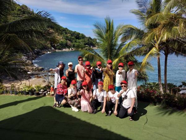 热烈祝贺羞羞网站在线免费观看广西VIP客户泰国游圆满结束!