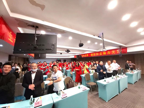 热烈祝贺2021羞羞网站在线免费观看“春蕾行动”战役江西战场正式打响